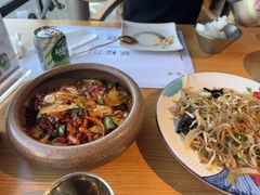 -延松朝鲜族料理