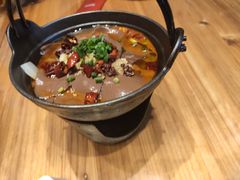 -唐力九头鸟烧烤·罗田吊锅(西云楼店)