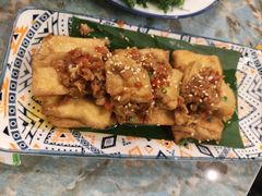 -浩海火燒雲傣家菜(芮欧百货店)