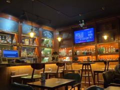 -The Cheebat 锌吧·Bistro(体育西店)