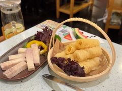 -烹然四季椰子鸡火锅(团结湖总店)