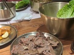 -西塔老太太泥炉烤肉(万柳华联店)