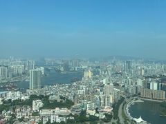 -澳门旅游塔360°旋转餐厅(南湾湖广场店)