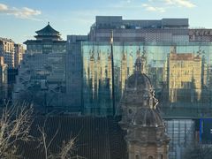 -北京王府井天伦王朝酒店