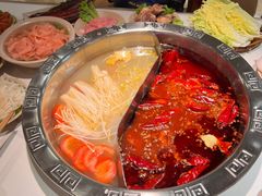 -朱氏胖子烂火锅(洪崖洞店)