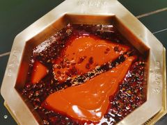 -蜀九香火锅(彩虹店)
