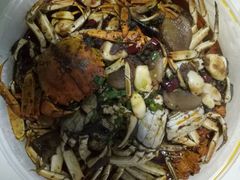-红桃K虾王·小龙虾·烧烤·火锅(红星路店)