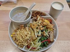 -素满香·全民食养自助(长宁龙之梦店)