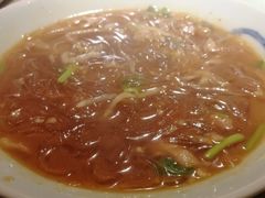 酸萝卜粉丝-新白鹿餐厅(金鹰新街口店)