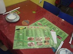 菜单-好妹酸菜鱼馆(龙江店)