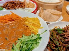 -姥姥春饼·烤鸭(未央路盛龙店)