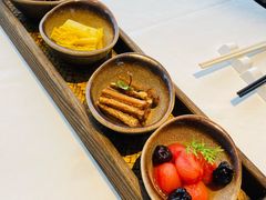 印象北京拼盘-悦融·京鲁菜·露台花园(安定门店)