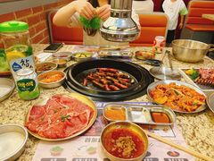 -首尔烤肉大排档(合生汇店)