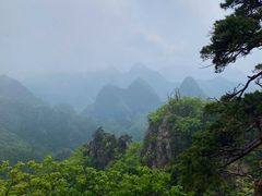 -大连天门山国家森林公园