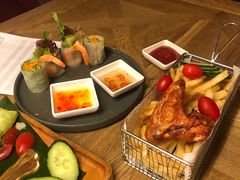 -来龙里 精致 东南亚餐室(万象城店)