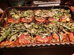 包浆豆腐-烤匠麻辣烤鱼(环球中心店)