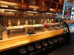 自助取餐区-岷山饭店-芝芝自助餐厅