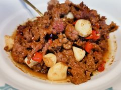新晃小炒黄牛肉-俏九州·小炒黄牛肉(华润万象汇店)