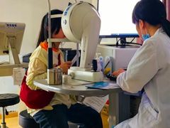 -上海大学附属上海和平眼科医院