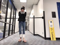 -华盛顿杜勒斯国际机场