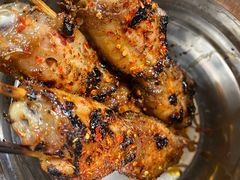 蜜辣烤翅-炒豆合作社(东四总店)