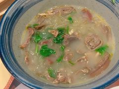 金陵鸭血粉丝汤-弄堂小笼包(西青中北永旺购物中心店)