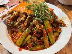 -夹夹大·蟹蟹大排档(财富又一城店)