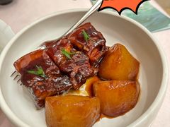-江南灶中餐厅(南京香格里拉店)