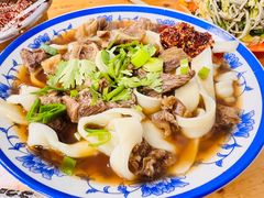 -清真-戏楼王记牛肉面