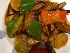 地三鲜-关东小磨东北菜(碧江广场店)