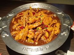 -胖哥俩肉蟹煲(富阳万达店)