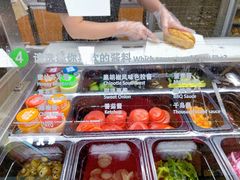-赛百味SUBWAY(马台街店)