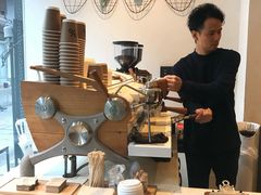 -% Arabica(京都东山店)