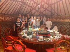 包厢-九十九顶毡房(阜石路店)