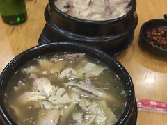 -高社长参鸡汤(高丽街店)