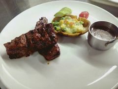 果木澳洲谷饲牛小排皇-食间牛排(湖西路店)