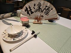 -桂满陇·江南餐厅·蟹黄小笼(清河万象店)
