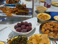 -香约老地方烧烤(九道街店)