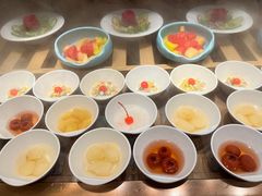 -山焱·炭火自助烤肉(周浦万达店)