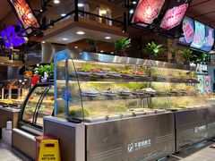 -千家粗粮王海鲜牛排自助餐(西宁海湖万达广场店)