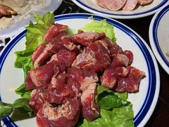 -南边客碳火烤肉(万泰汇购物中心店)