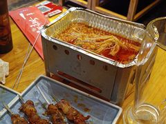 -小俩口烧烤东北菜(双井店)