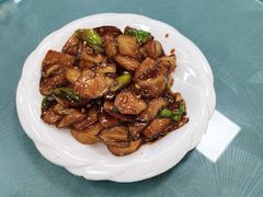 -天津外国语大学（马场道校区）食堂