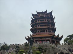 -黄鹤楼公园(黄鹤楼)