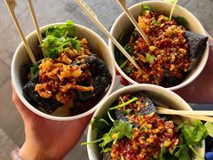 -黑色经典臭豆腐·湖南特产(坡子街店)