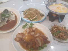 -旭璟酒家·传统粤菜·湘菜(逸景路店)