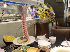 -得意咚瓜·顺德鱼生·冬瓜火锅(深圳首店)