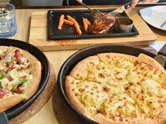 -必胜客(金高店)