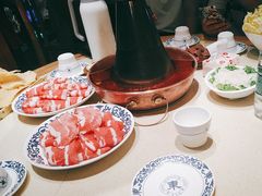 -东镇老火锅(长春路首店)