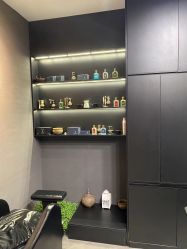 -DCP BarberShop 男士理容·剃须修面·烫染